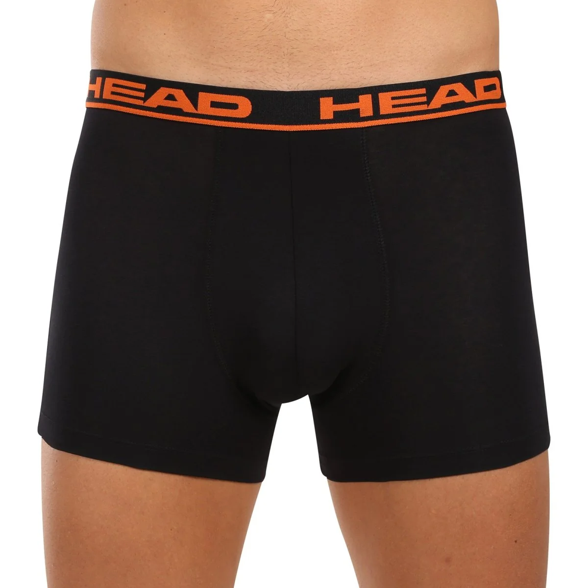 HEAD 2PACK pánské boxerky vícebarevné (701202741 025) L