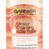 Garnier Skin Naturals micelární voda Rose
