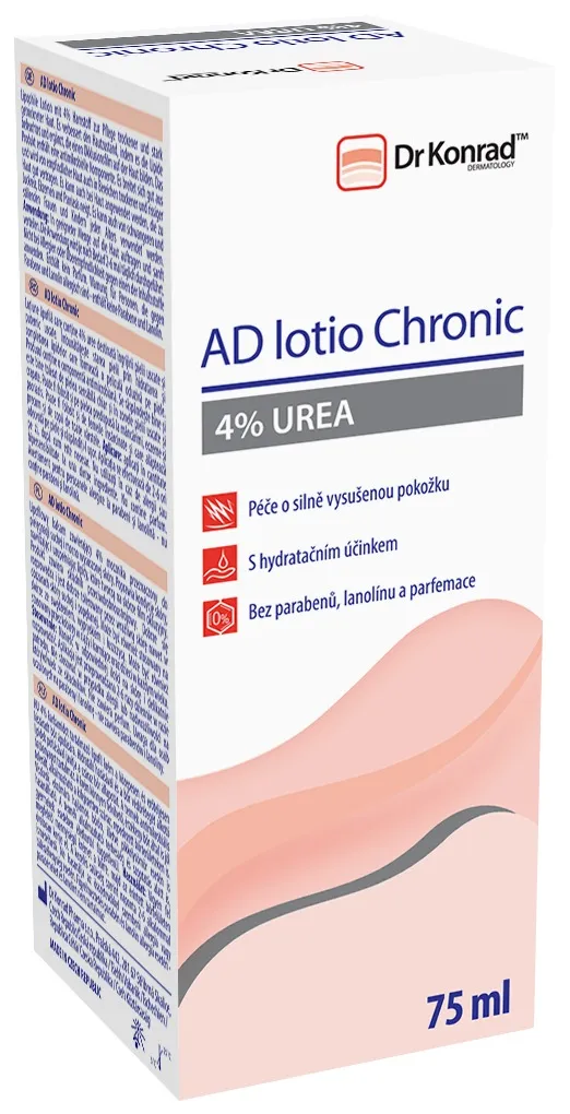 DrKonrad AD lotio Chronic 75 ml