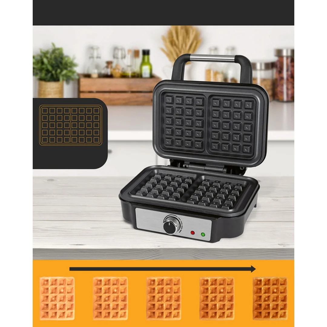 ProfiCook WA 1240 vaflovač