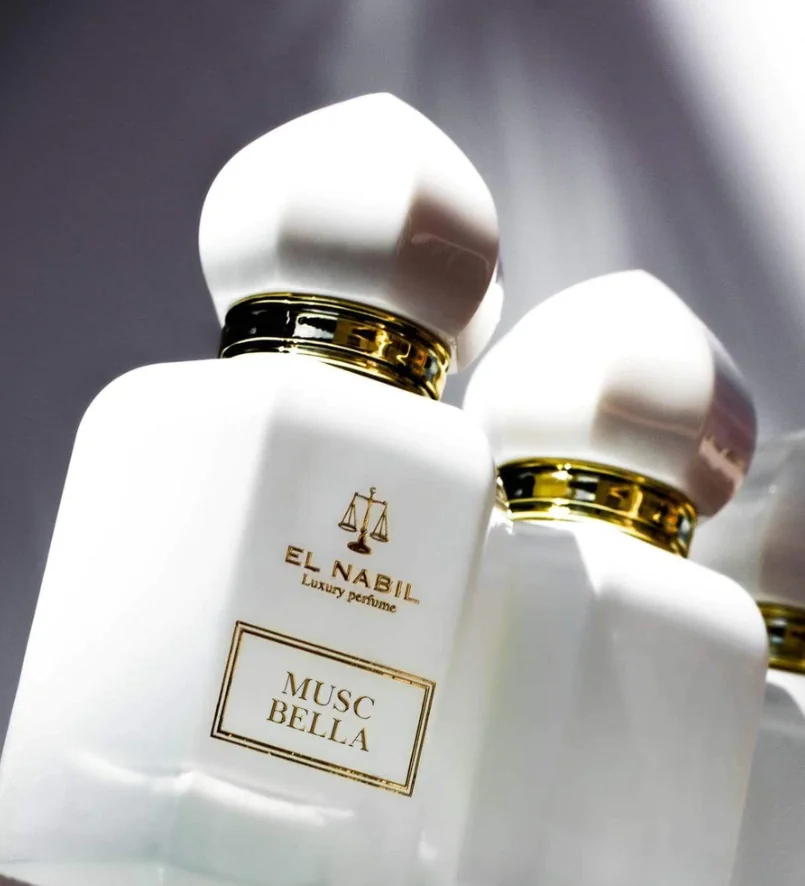 El Nabil Musc Bella - parfémová voda 65ml