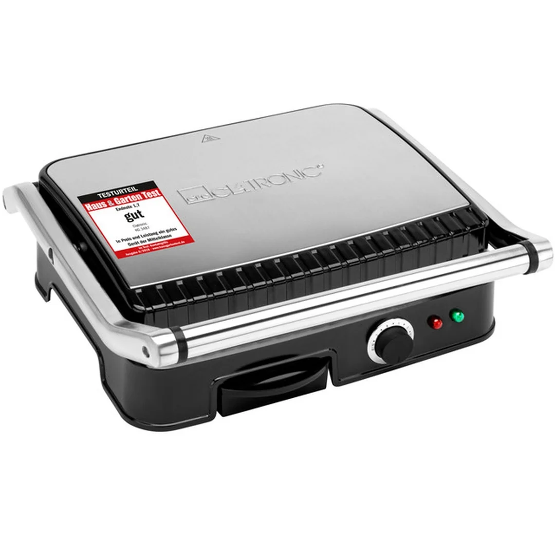 CLATRONIC KG 3487 kontaktní gril