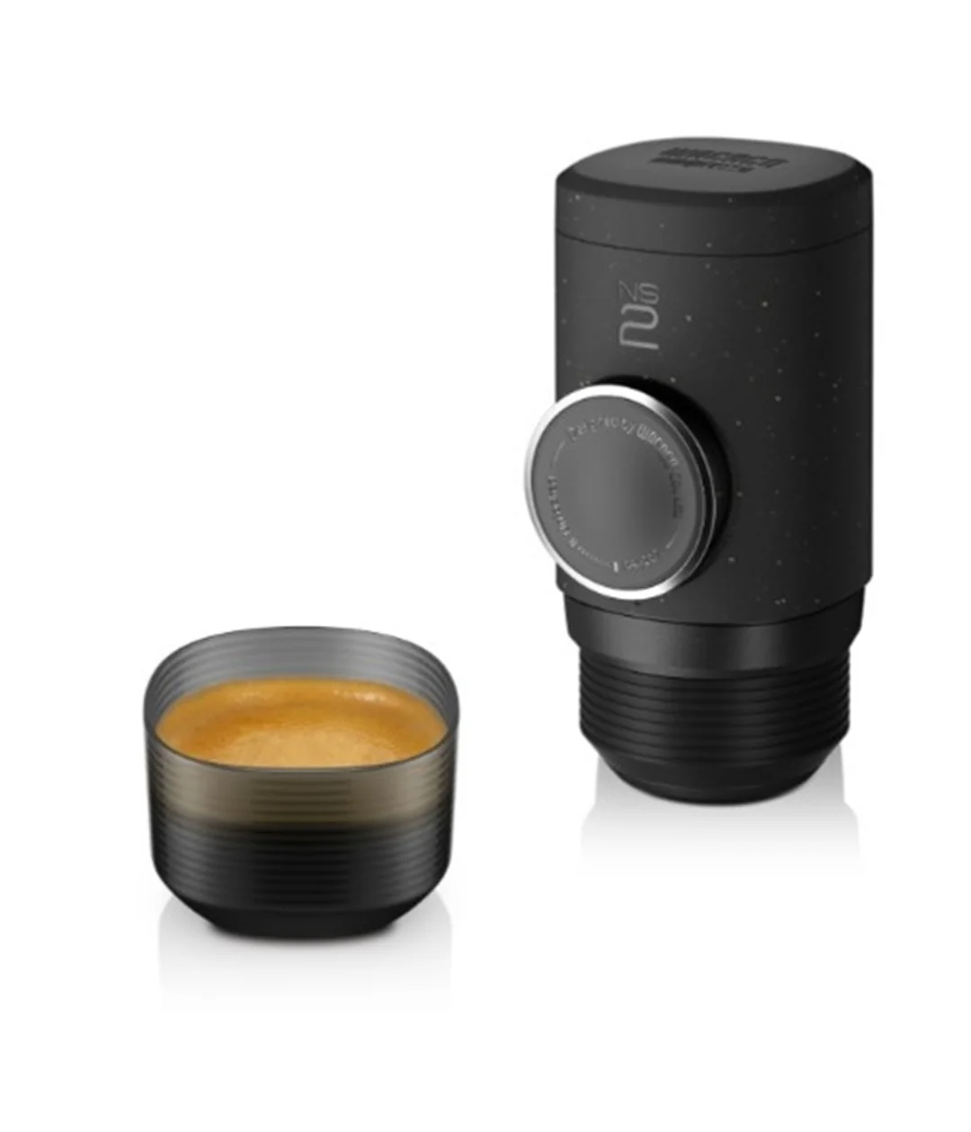 Wacaco Minipresso NS2 Coal Black
