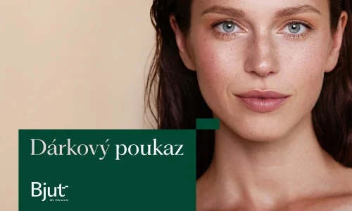 Dárkový poukaz Bjut Dárkový poukaz Bjut