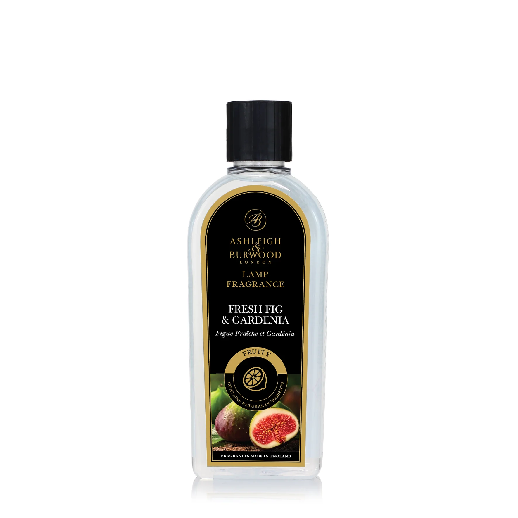 Ashleigh & Burwood London Náplň do katalytické lampy FRESH FIG & GARDENIA 250 ml