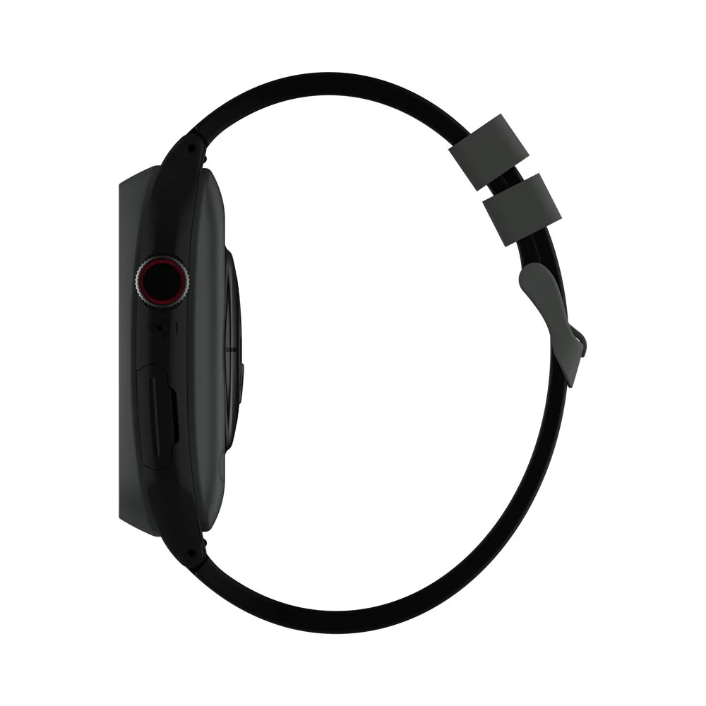 Garett Kids Essa 2 AI 4G dětské chytré hodinky Black