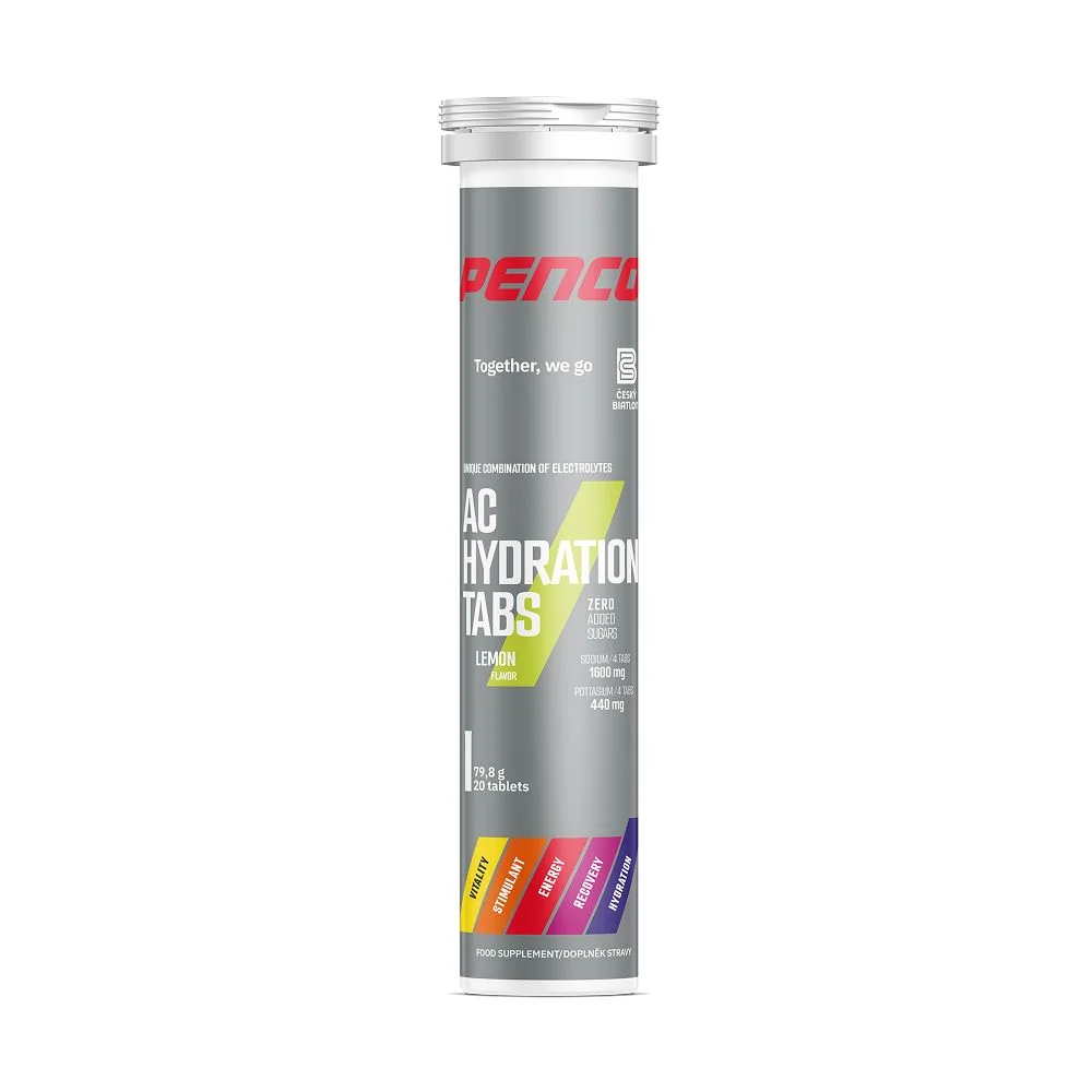 Penco AC Hydration tabs citron 20 rozpustných tablet