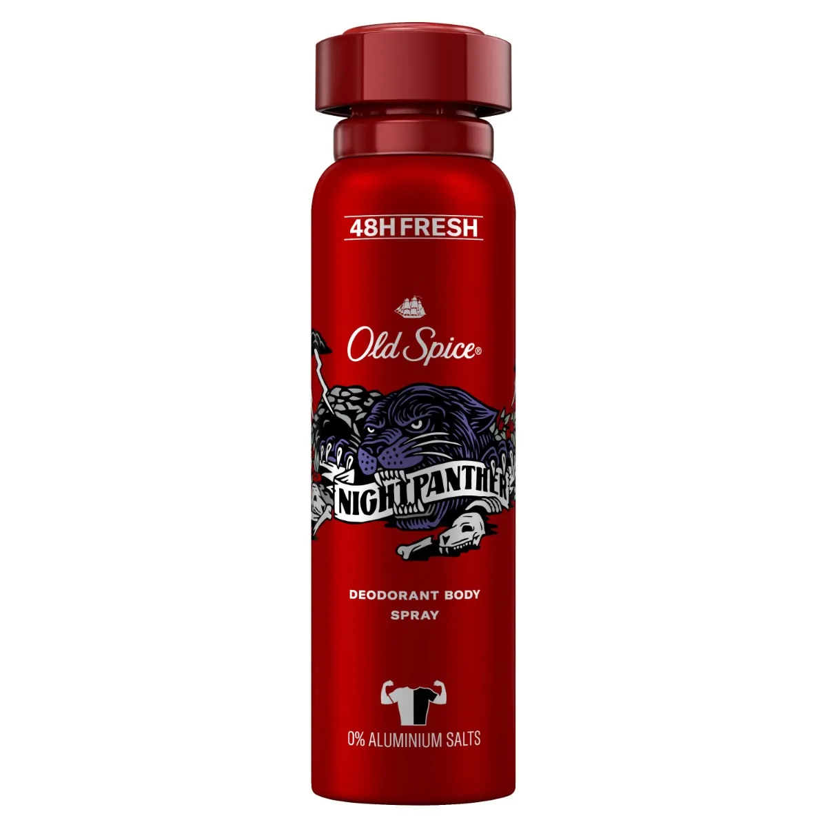 Old Spice NightPanther Pánský deodorant ve spreji 150 ml