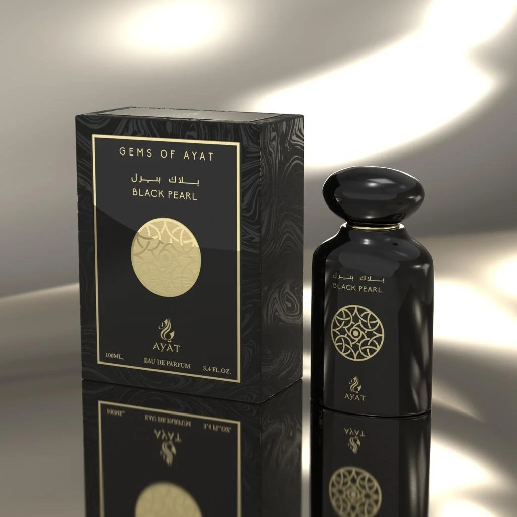 Ayat Perfumes Parfémovaná voda - Gems Of - BLACK PEARL - 100ml