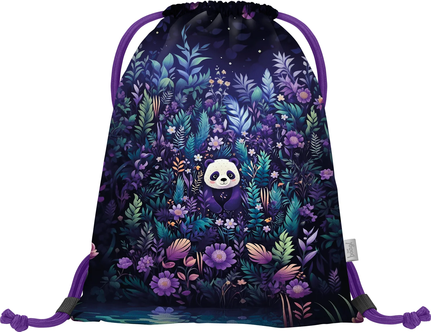 Baagl Sáček Jungle Panda