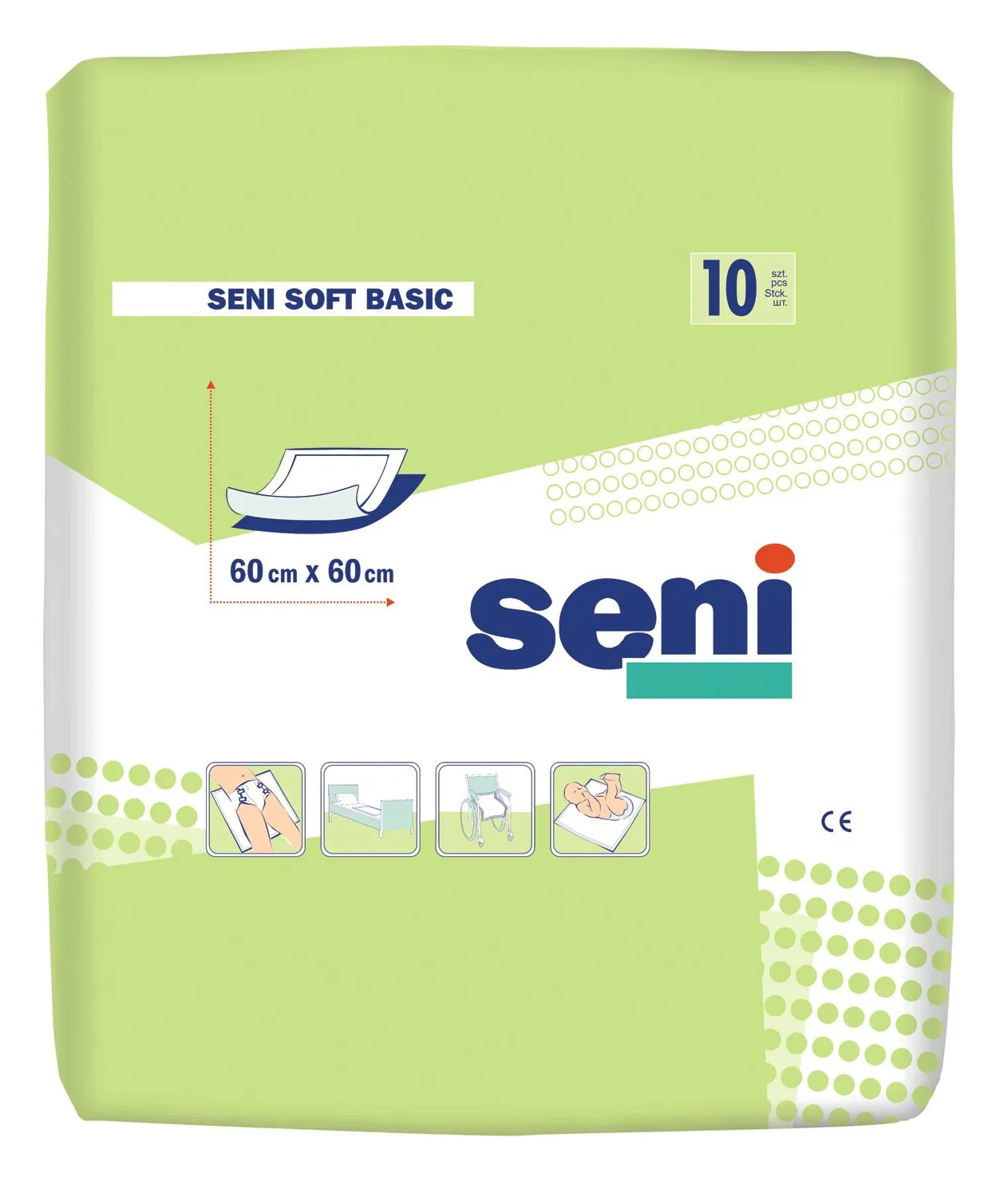 Seni Soft Basic 60x60 cm