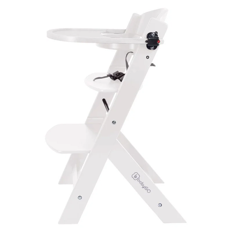 BABYGO pultík k židličce Family White