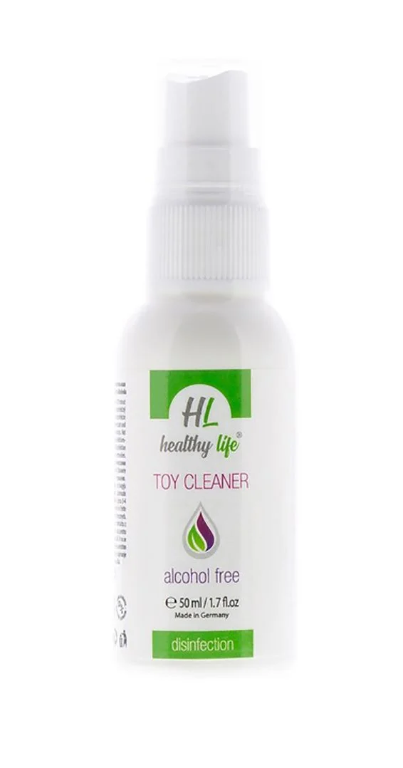 Healthy life Toy Cleaner dezinfekce bez alkoholu 50 ml