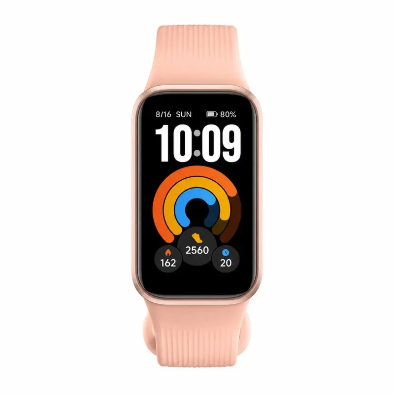 Xiaomi Smart Band 11 Active Pomelo Pink chytré hodinky