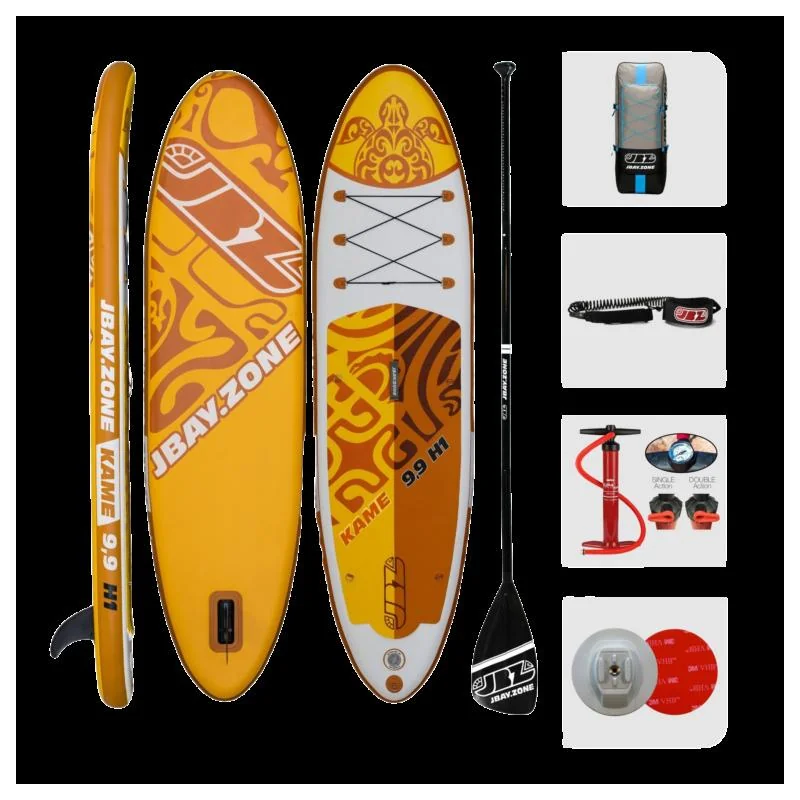 Jbay Zone Paddleboard H1 Kame 297x76x15, 120 Kg, All Around