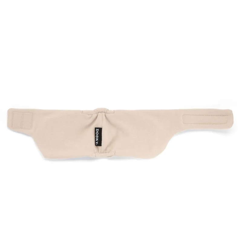 Dooky Čelenkový chránič sluchu 6-12m Beige
