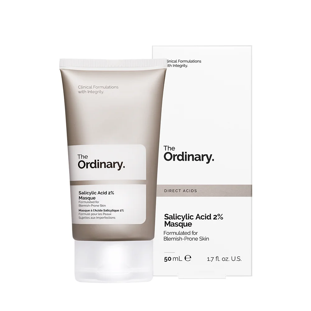 The Ordinary Salicylic Acid 2% Masque čisticí maska 50 ml