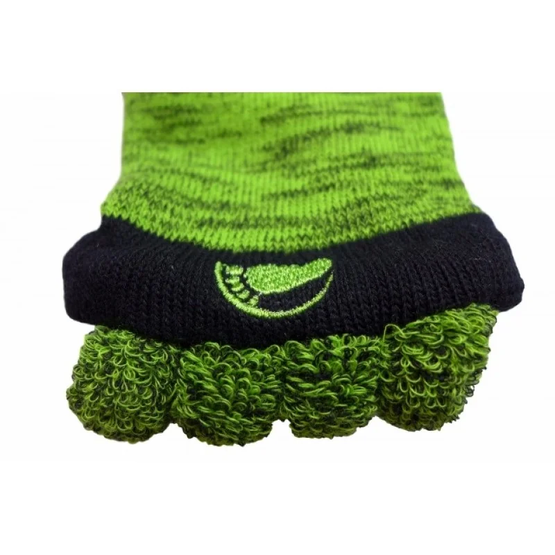 HappyFeet Adjustační ponožky Green vel. L 1 pár