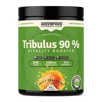 GreenFood Performance Tribulus Juicy mandarinka