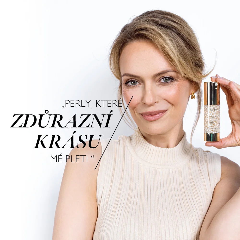 Nuance Absolute Caviar and Pearl sérum 30 ml