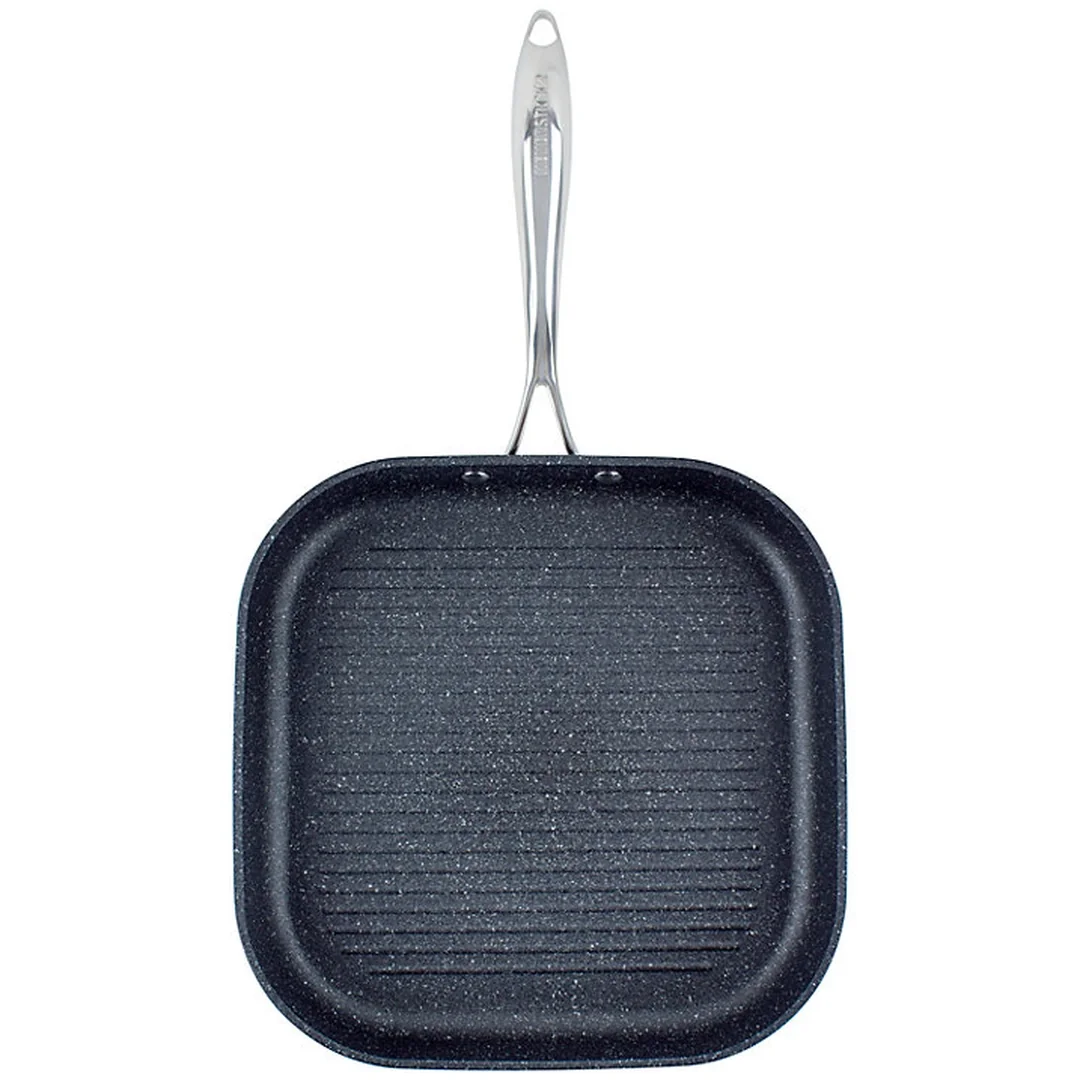 Imperial International LTD Eaziglide Neverstick2 hranatá grilovací pánev 28 cm (1048)