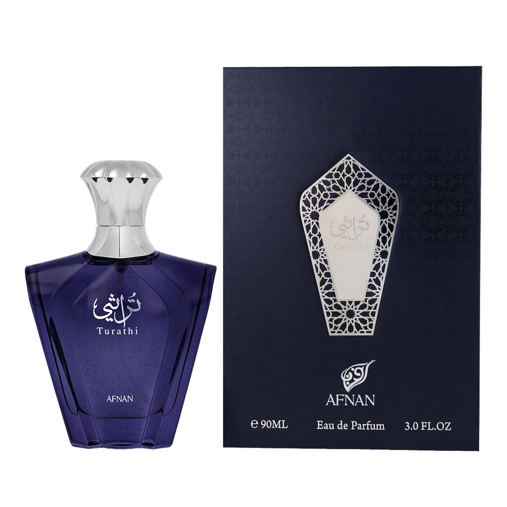 Afnan Turathi Homme Blue EDP 90 ml M