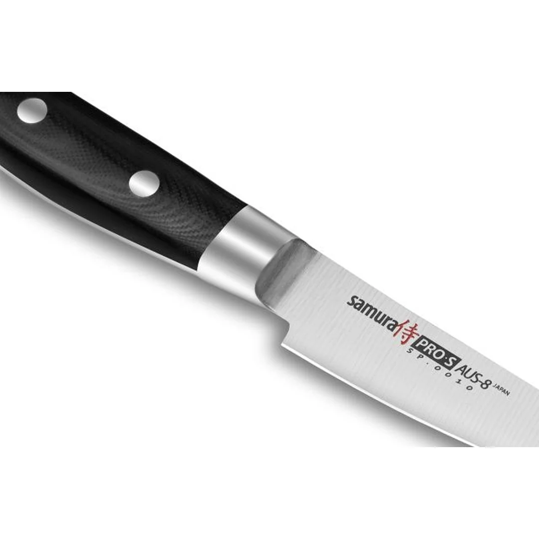 Samura PRO-S Nůž na ovoce a zeleninu 9 cm (SP-0010)