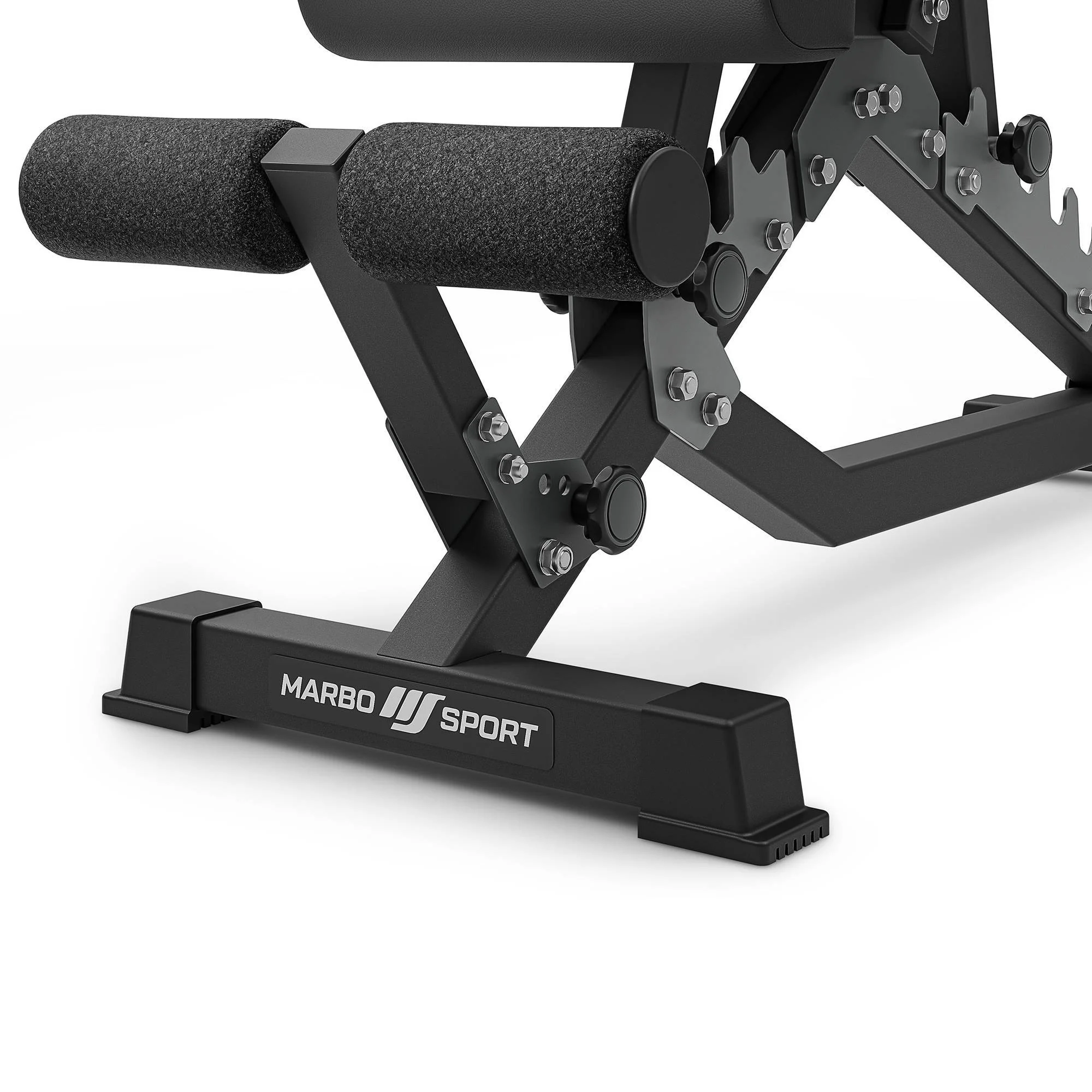 MARBO Variabilní posilovací lavice MS-L101 2.0
