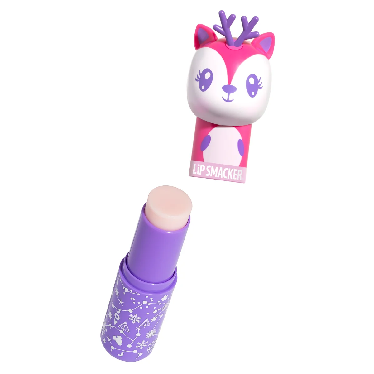 Lip Smacker Balzám na rty Reindeer Xmas 4 g