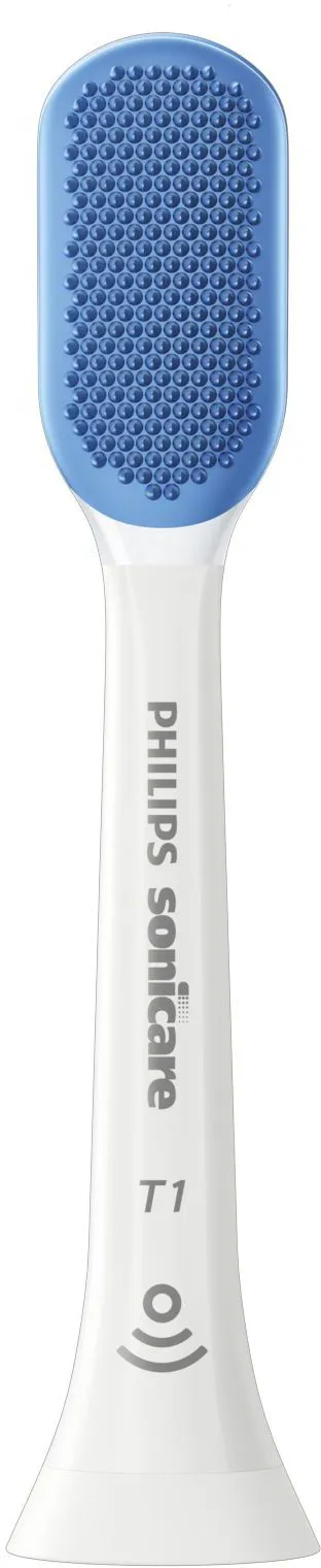Philips Sonicare TongueCare+ HX8072/01 white hlavice na čištění jazyka 2 ks