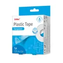Dr. Max Plastic Tape Transparent 1,25cm x 5m