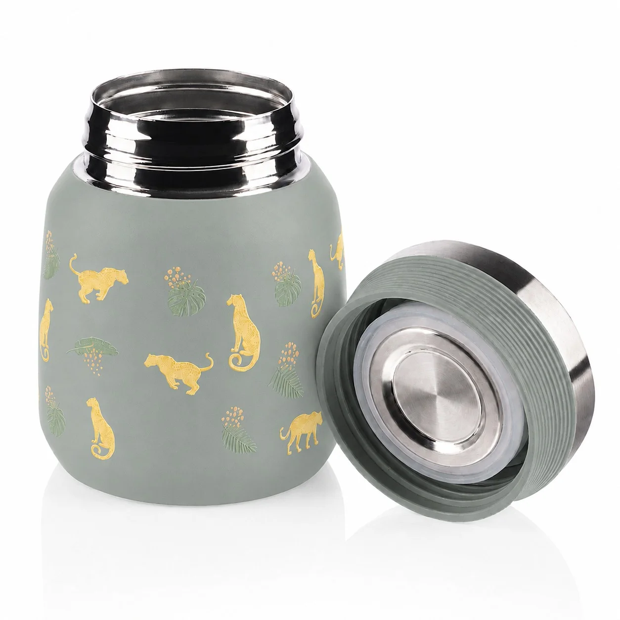 Zopa Termoska na jídlo 300 ml, Wild Gepard 11