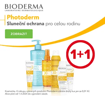 Bioderma Photoderm 1+1 (duben 2024)