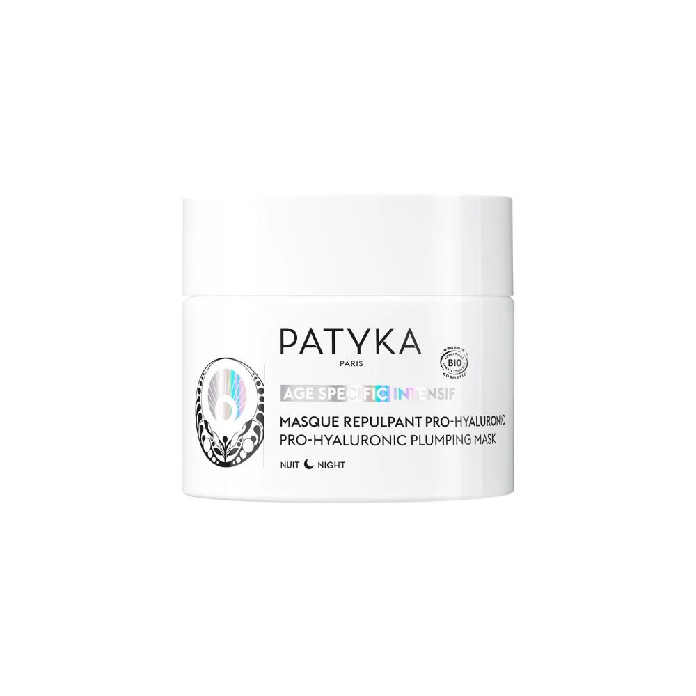 PATYKA Age-Specific Intensif Pro-Hyaluron Plumping Mask pro-hyaluronová vyplňující maska 50 ml
