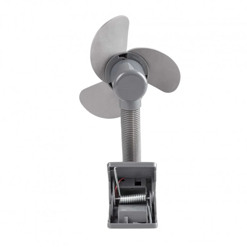 Dooky ventilátor na kočárek Stroller Fan Soft Foam