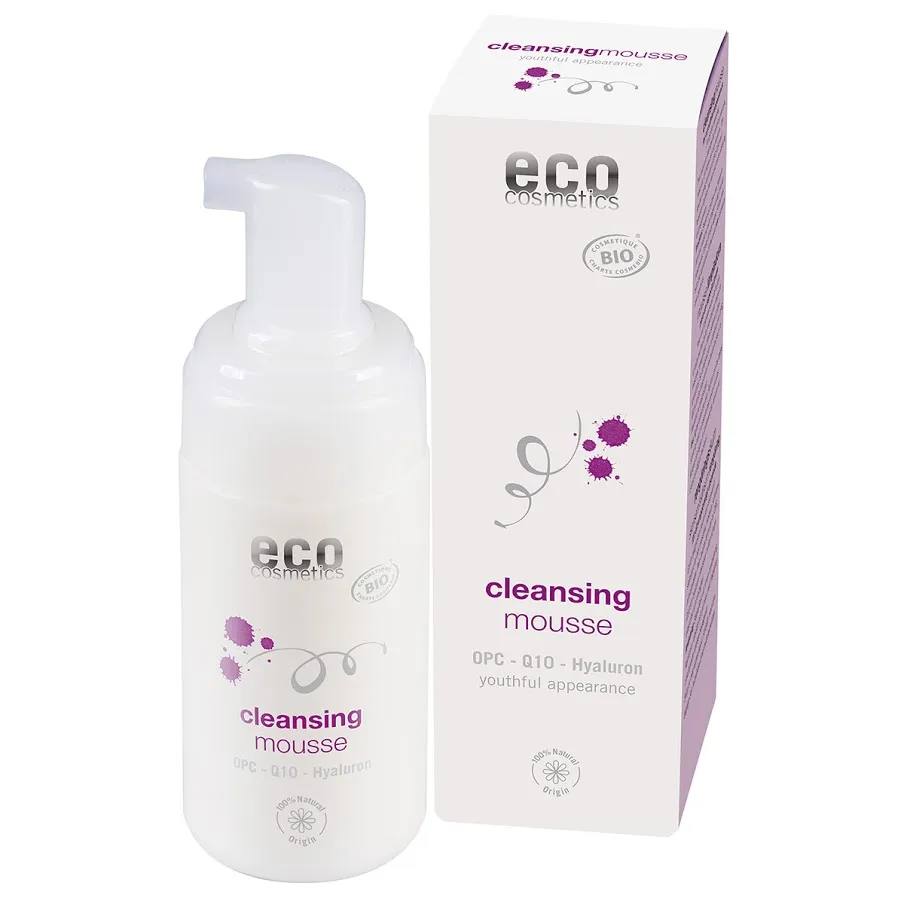 Eco Cosmetics Čisticí pěna BIO 100 ml