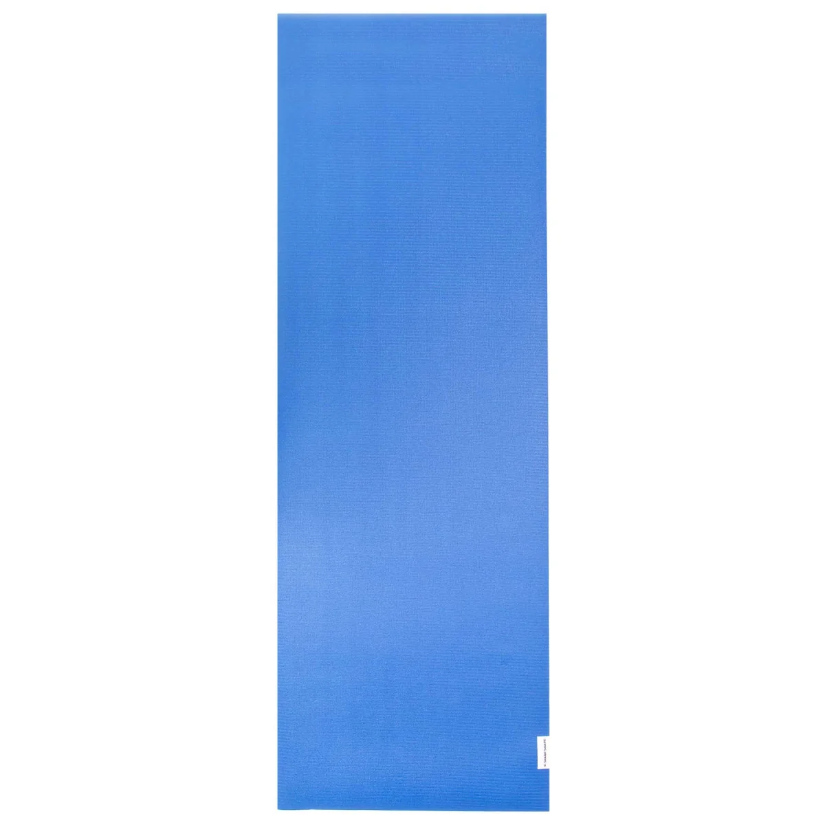 SharpShape Podložka na jógu PVC PRO MAT modrá