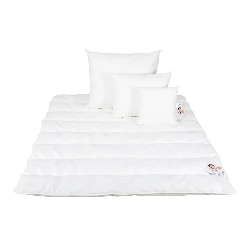 HomeDoctor StopMite Premium Dětská sada polštář + přikrývka 40 × 60 cm, 100 × 135 cm