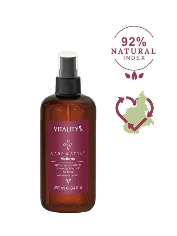 Vitality’s Care & Style Volume spray 250 ml