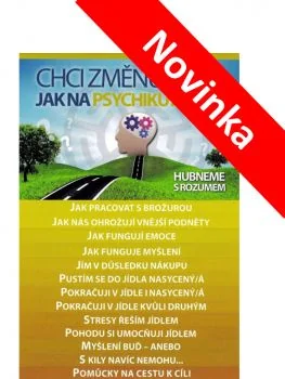 Stob Chci změnu. Jak na psychiku?
