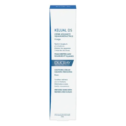 Ducray Kélual DS Zklidňující krém 40 ml