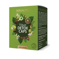 Himalyo Tibet DETOX Caps