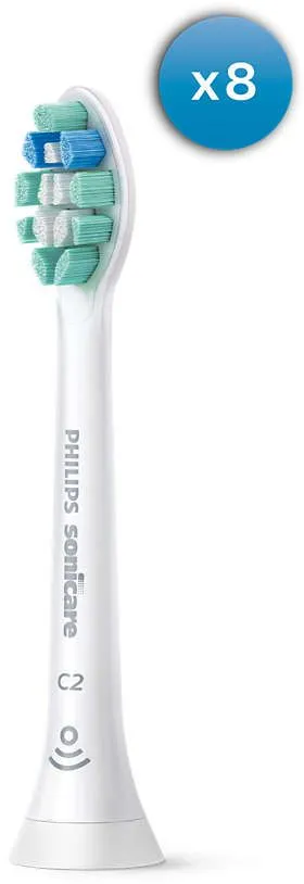 Philips Sonicare Optimal Plaque Defence HX9028/10 náhradní hlavice 8 ks