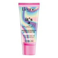 Lirene It's a match make-up 002 Natural SPF15