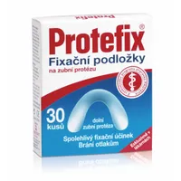 Protefix Fixační podložky na dolní zubní protézu