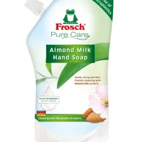 Frosch Tekuté mýdlo Mandlové mléko EKO