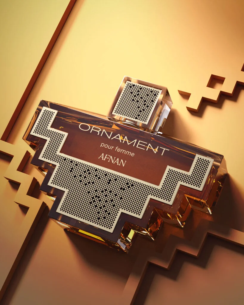 Afnan Ornament pour Femme EDP 100 ml W
