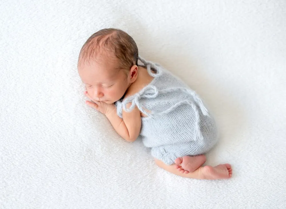 Novorozenecké akné – příznaky a léčba