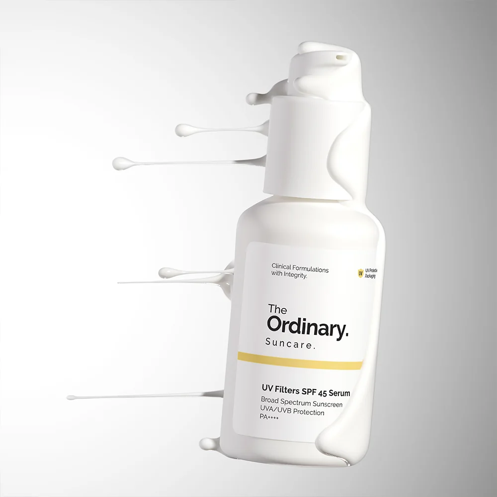 The Ordinary UV Filters SPF 45 Serum hydratační opalovací krém 60 ml