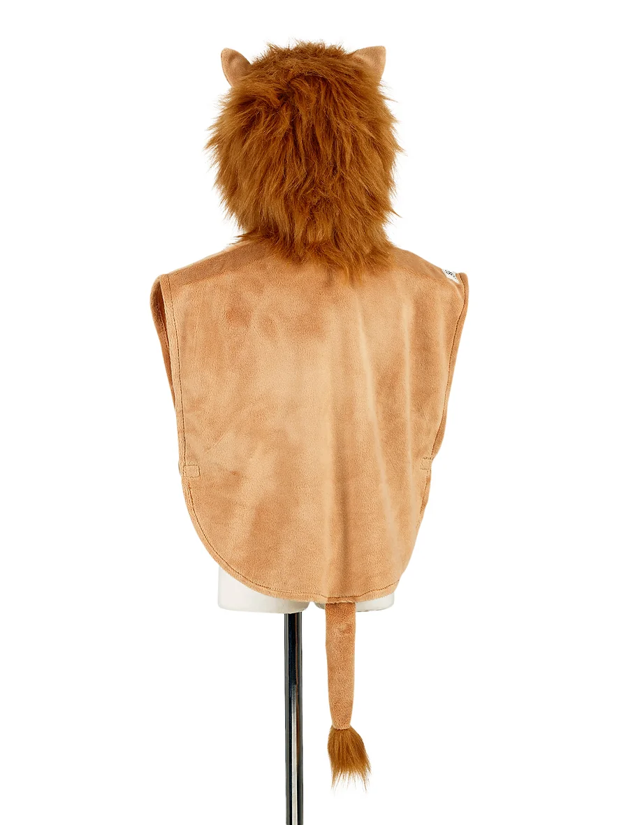 Souza! dětský kostým - Lev - 2 roky, 92 cm
